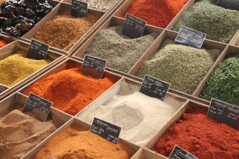 Sourcing Spices from India