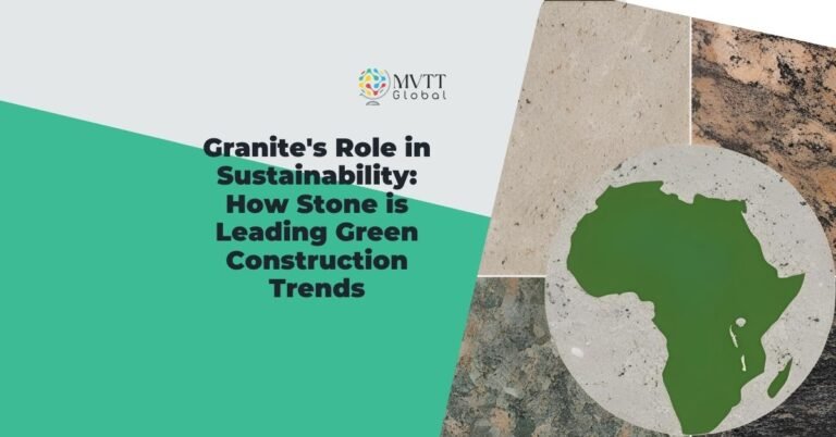 Sustainable granite trends.