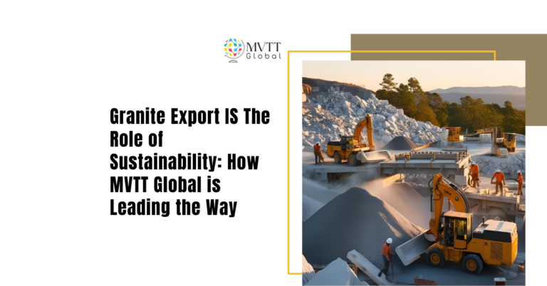 Granite Export