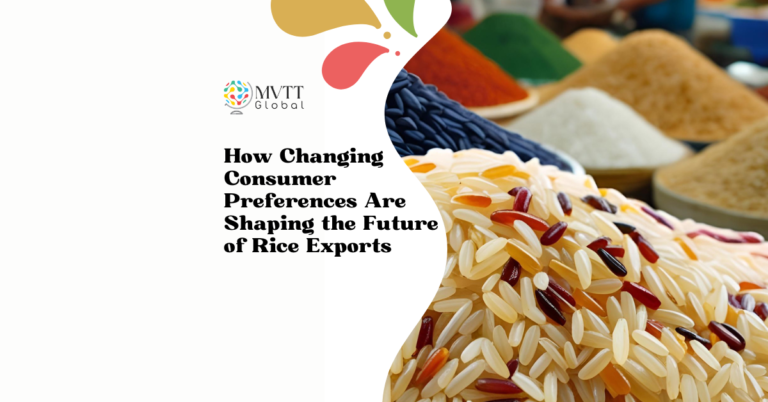Colorful Rice Varieties