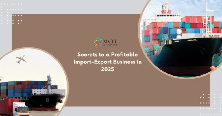 Import-export shipping containers