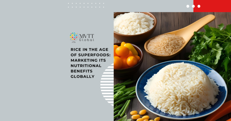 Cooked rice with vegetables